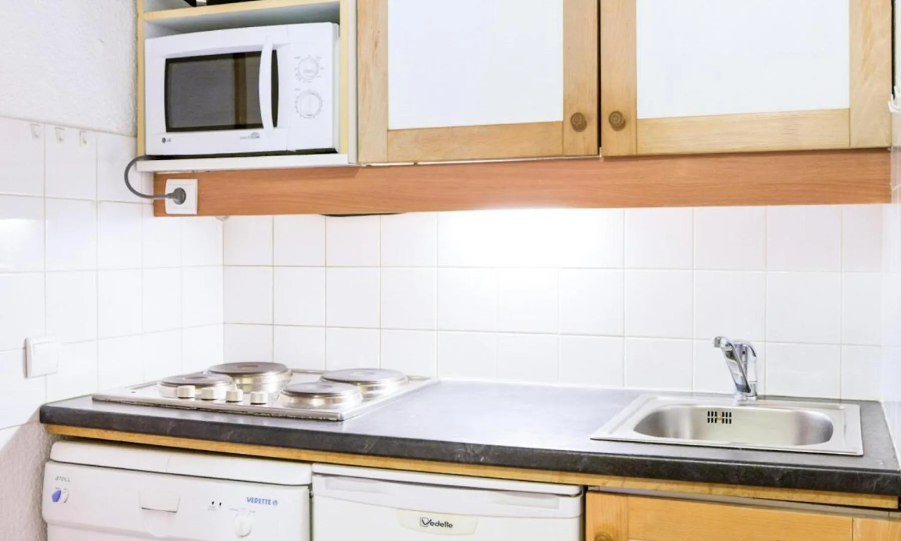 Apartment Quartier La Foret - Maeva Home - Studio 4 Personnes Confort Mae-4163 Valmorel France