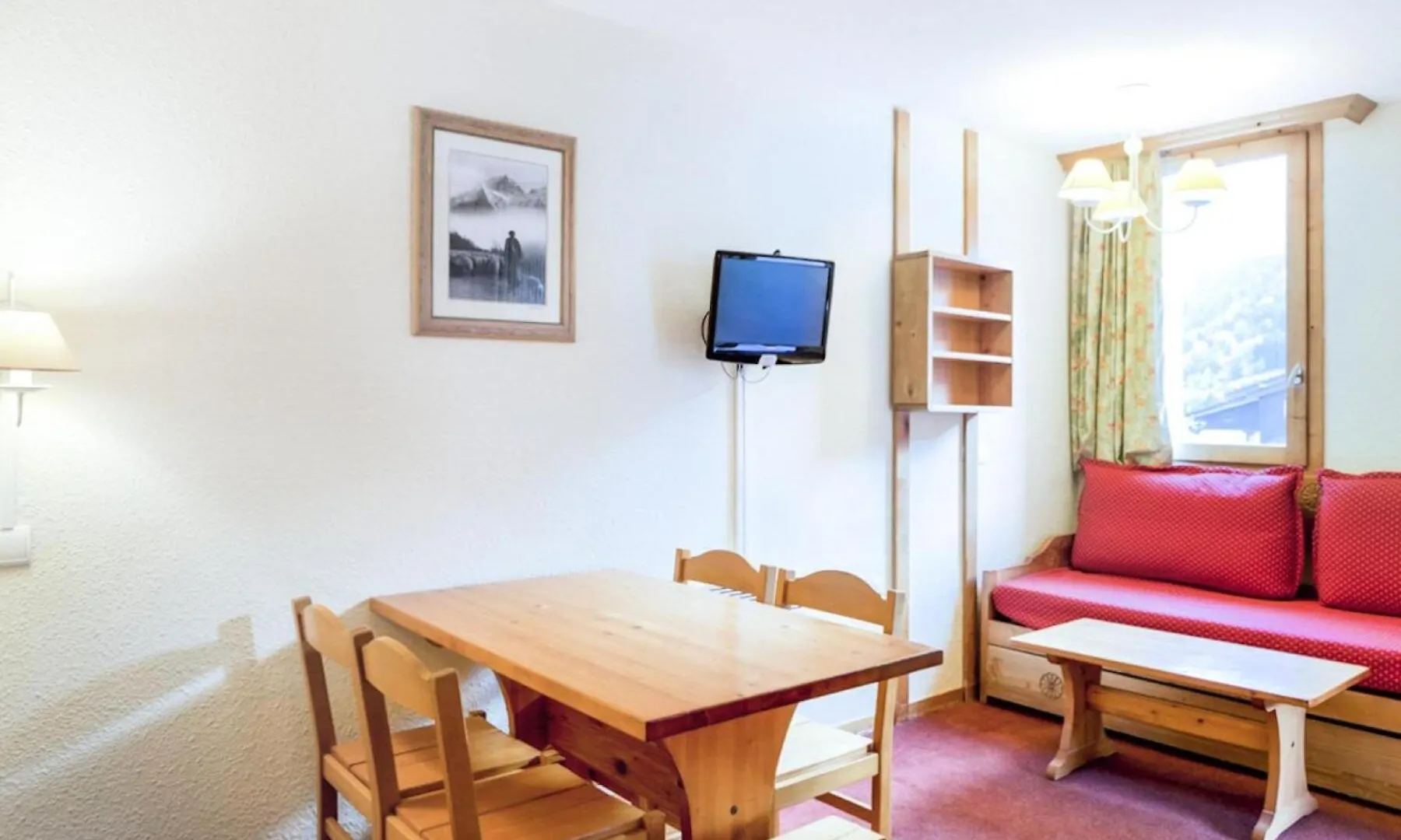 Quartier La Foret - Maeva Home - Studio 4 Personnes Confort Mae-4163 Valmorel Apartment