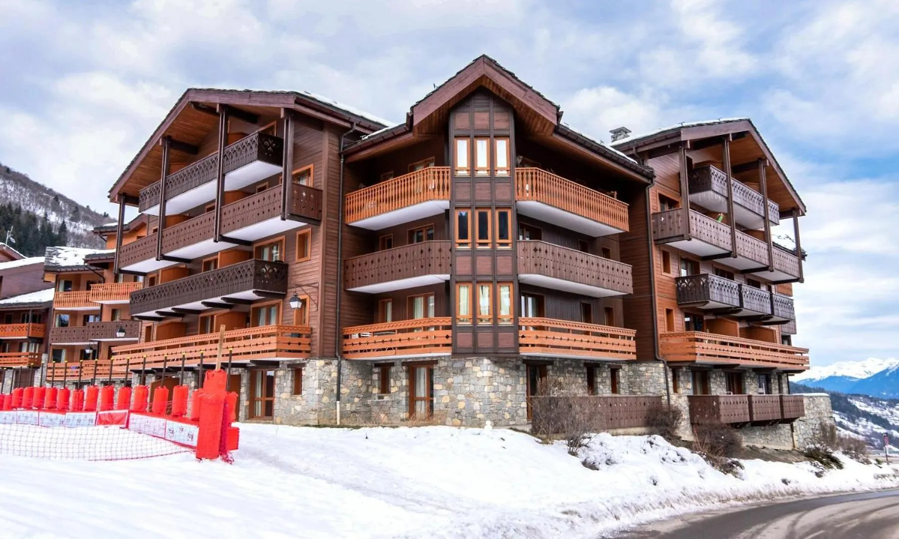 Quartier La Foret - Maeva Home - Studio 4 Personnes Confort Mae-4163 Valmorel