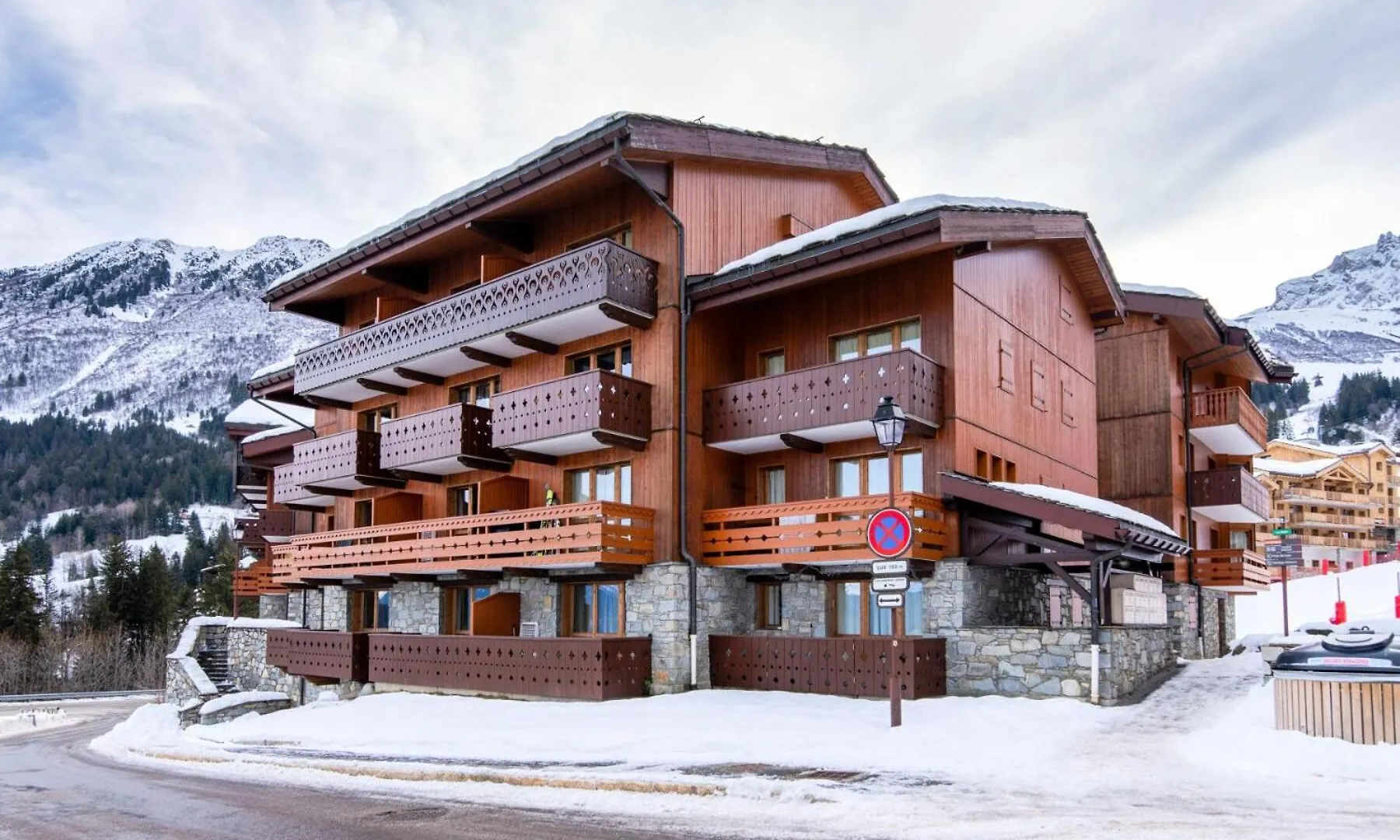 Quartier La Foret - Maeva Home - Studio 4 Personnes Confort Mae-4163 Valmorel France