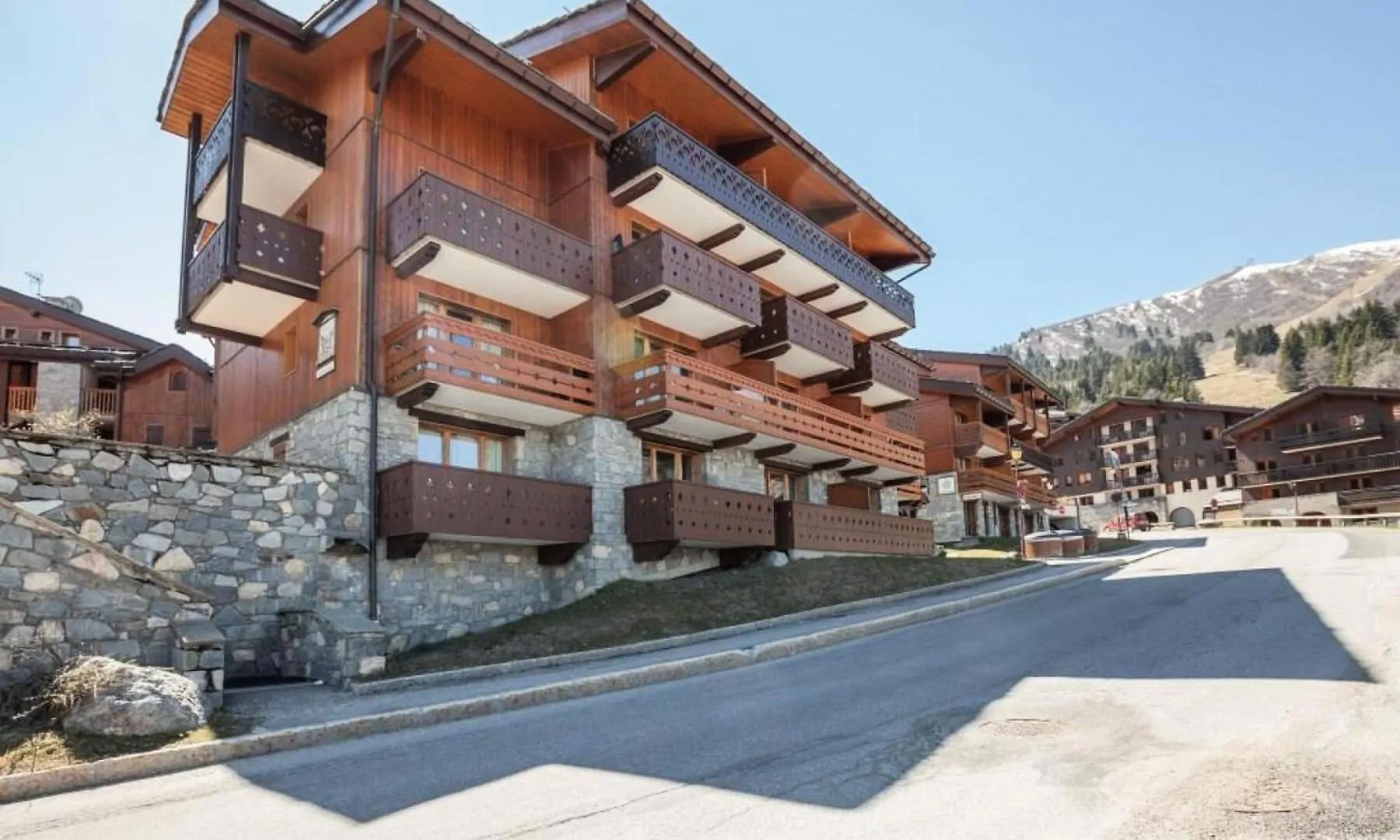 Quartier La Foret - Maeva Home - Studio 4 Personnes Confort Mae-4163 Valmorel