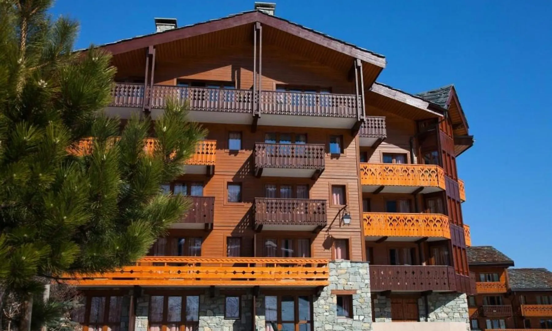 Apartment Quartier La Foret - Maeva Home - Studio 4 Personnes Confort Mae-4163 Valmorel