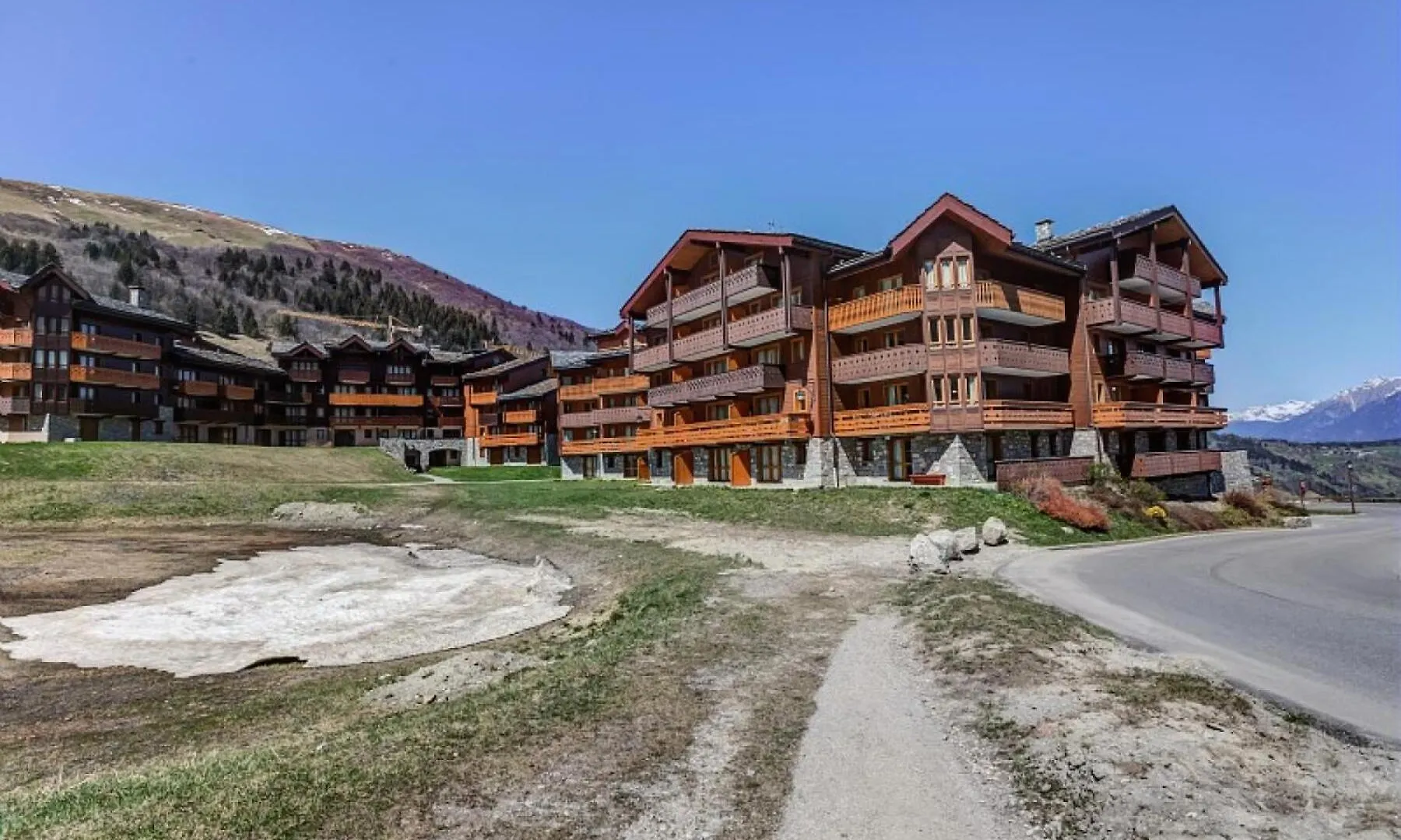 Quartier La Foret - Maeva Home - Studio 4 Personnes Confort Mae-4163 Valmorel France