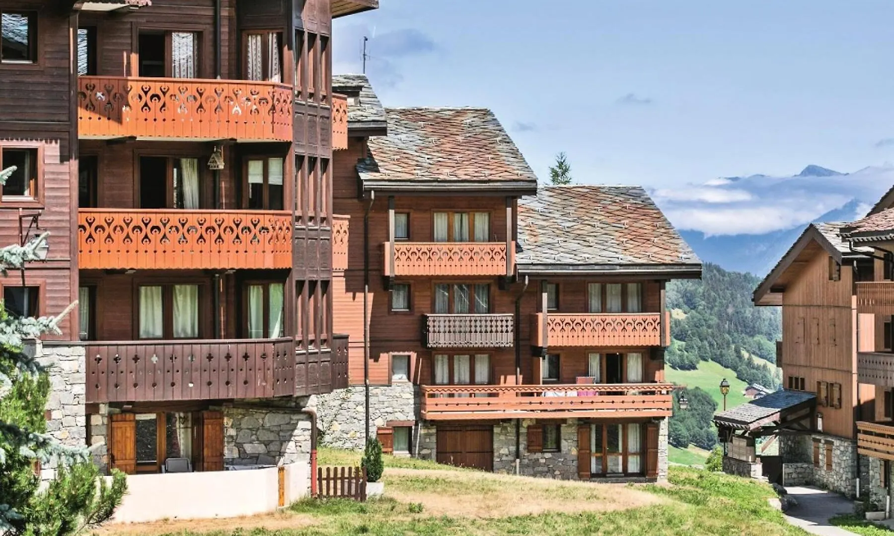 Quartier La Foret - Maeva Home - Studio 4 Personnes Confort Mae-4163 Valmorel 0*,  France